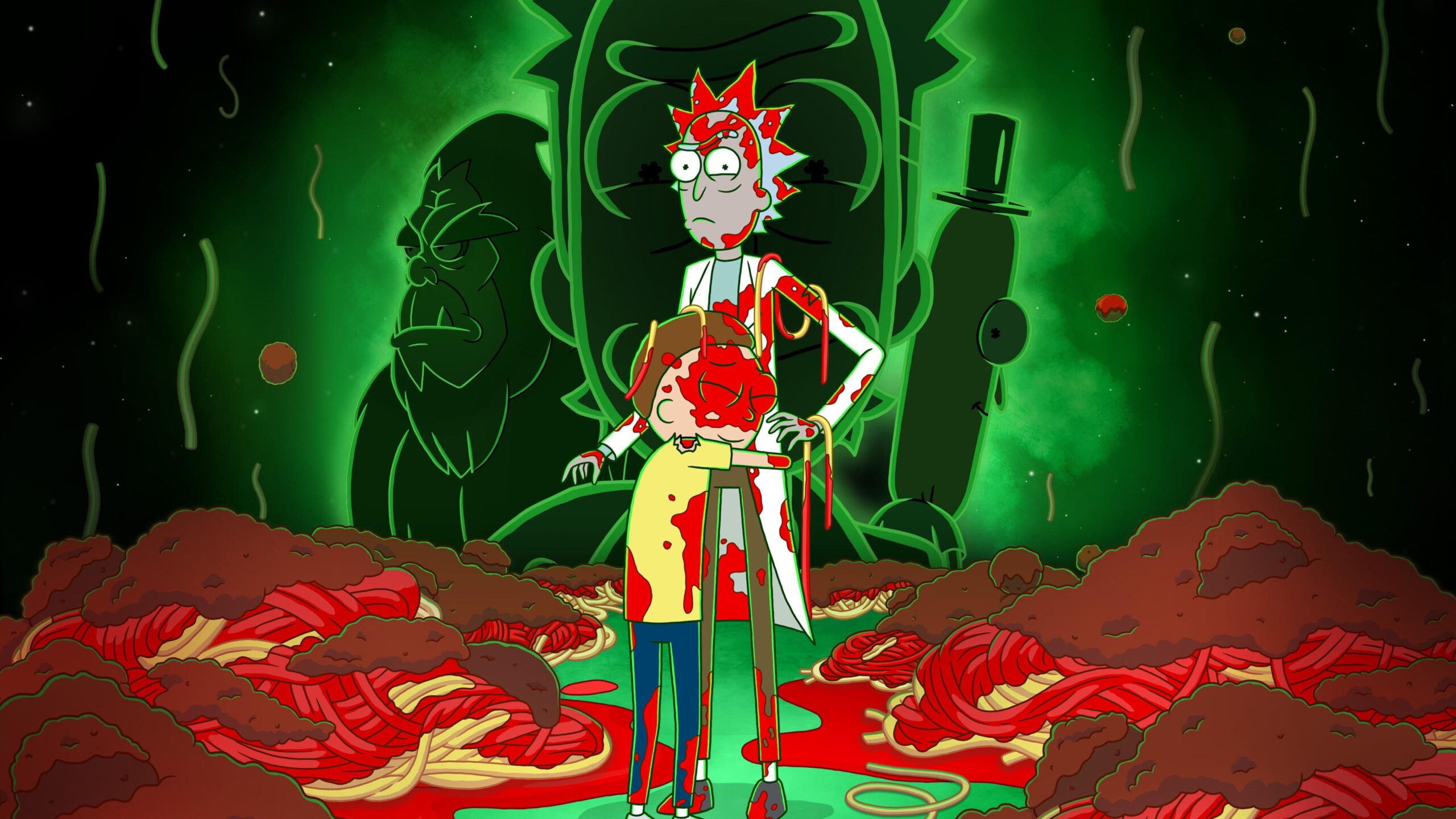 Rick and Morty รีวิวหนัง