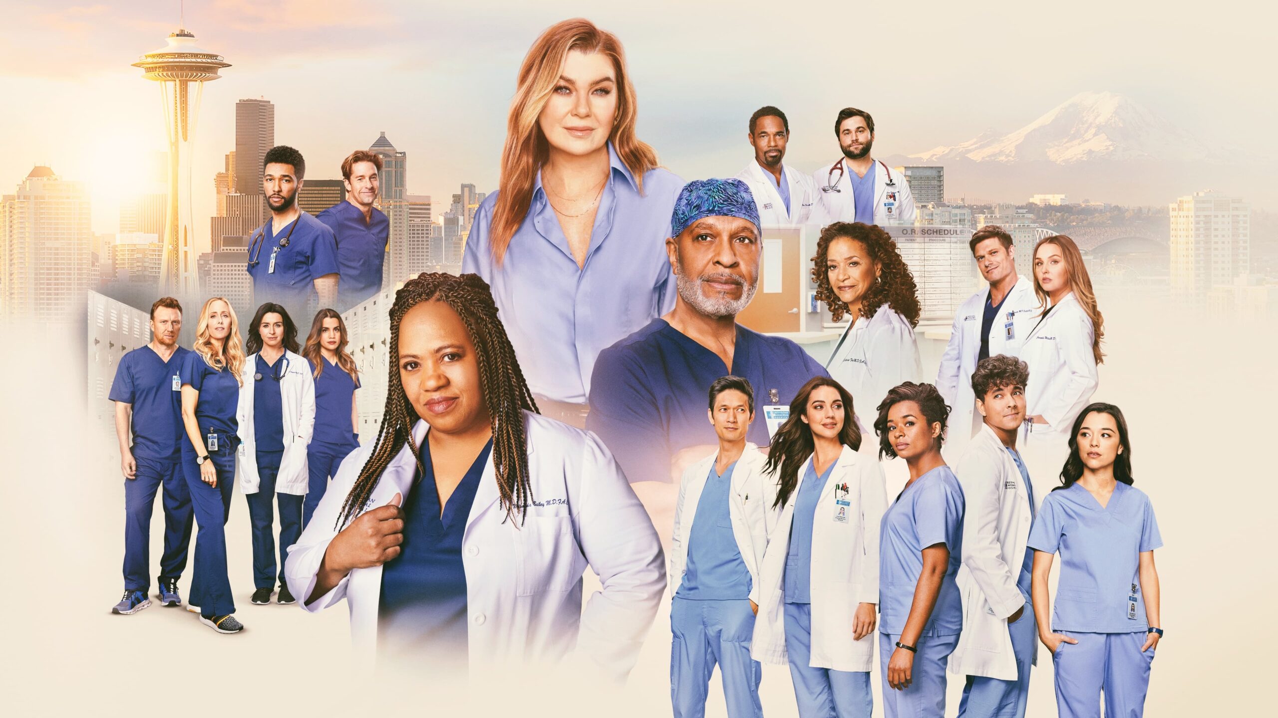 Grey's Anatomy รีวิวหนัง