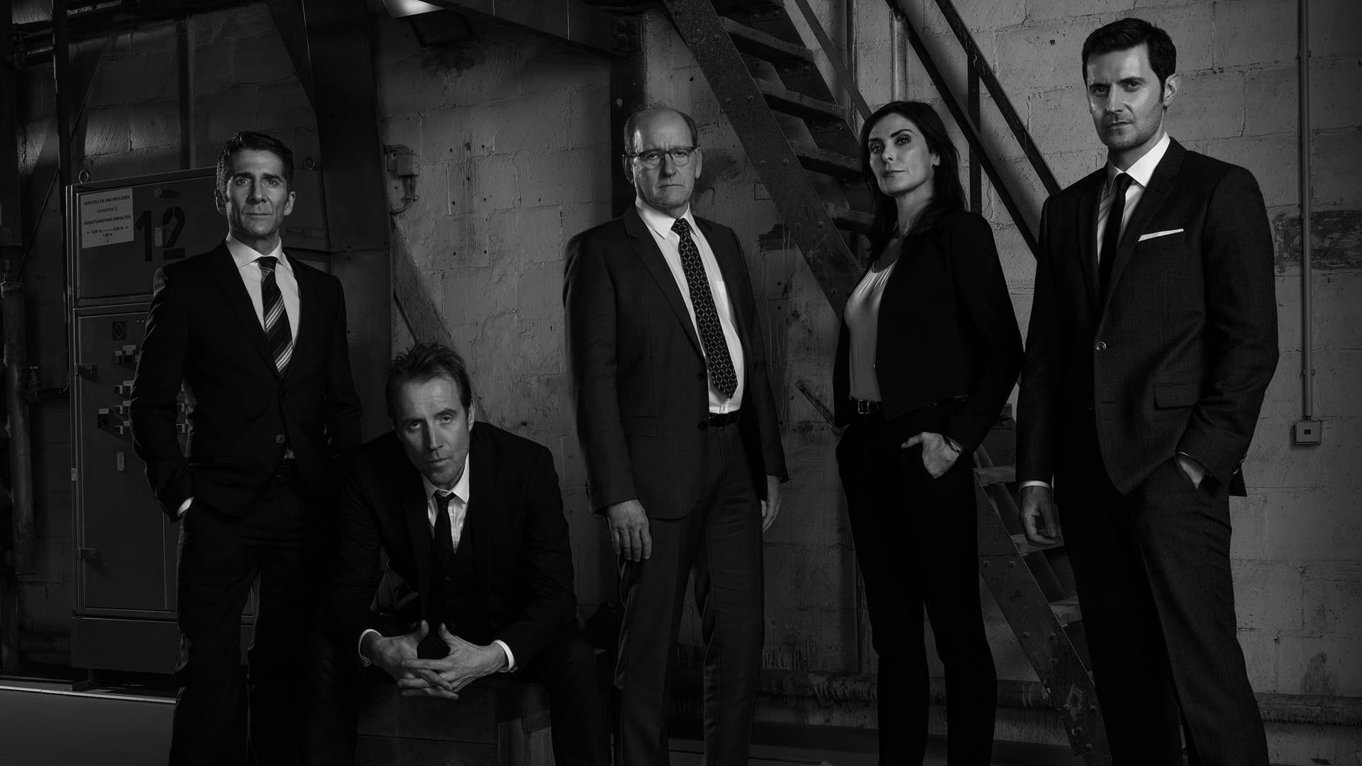 Berlin Station รีวิวหนัง