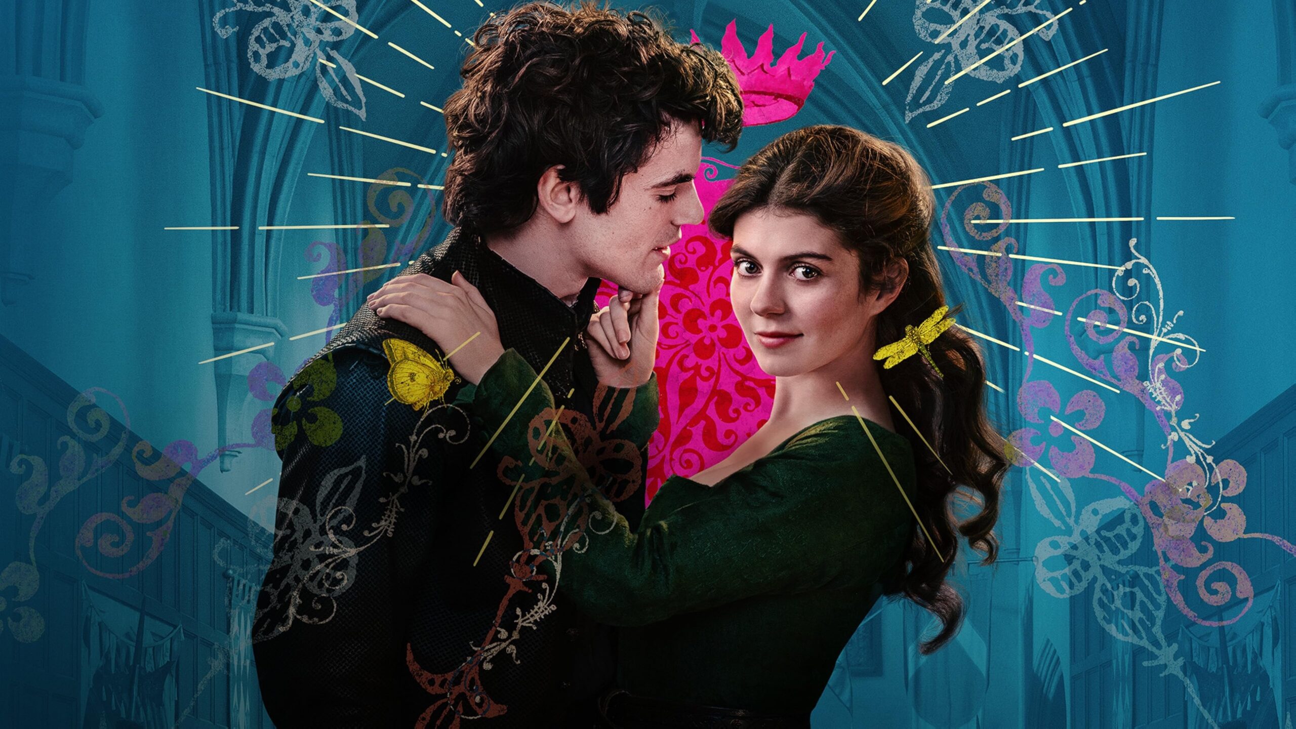 My Lady Jane รีวิวหนัง