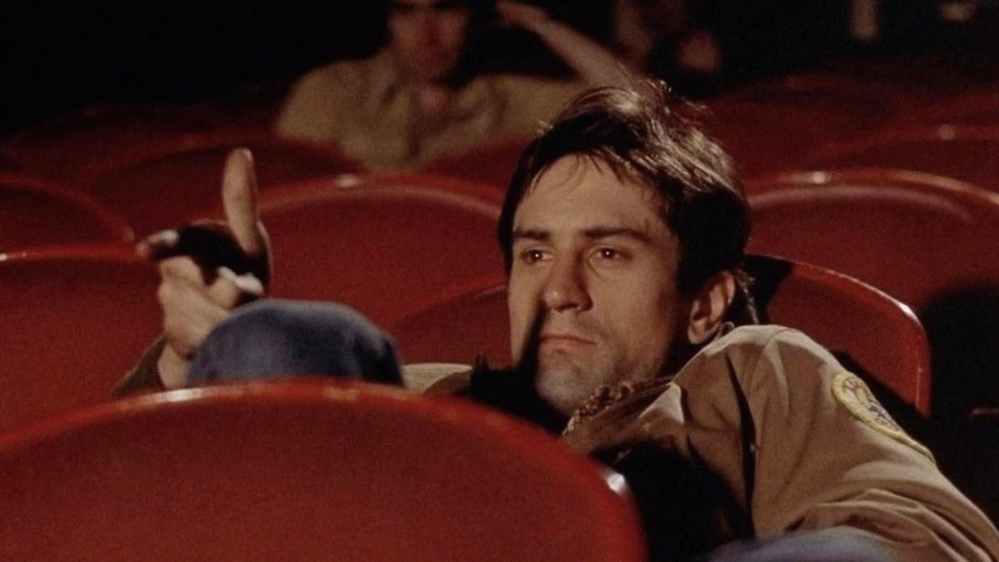 Taxi Driver รีวิวหนัง