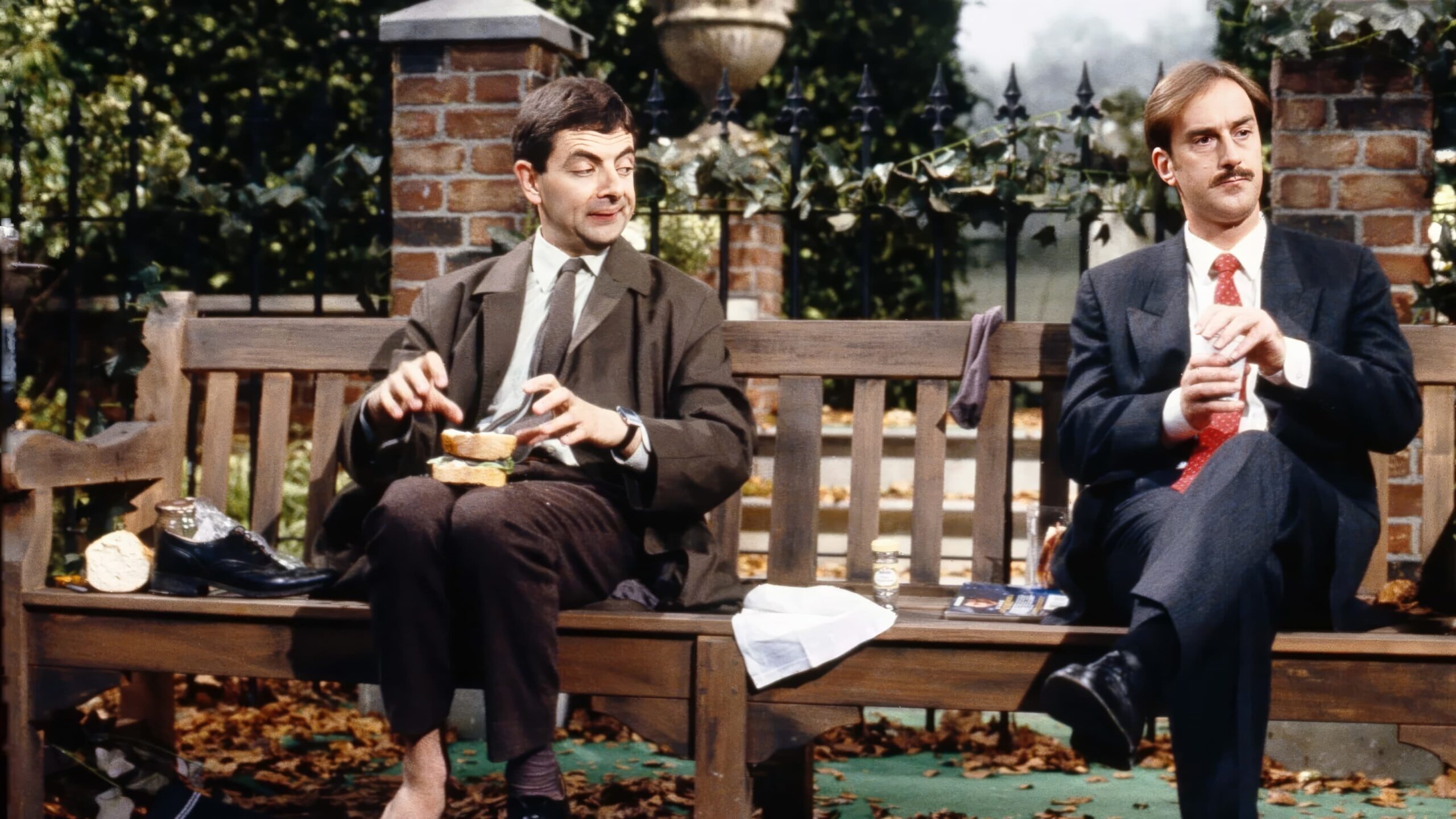 Mr. Bean รีวิวหนัง