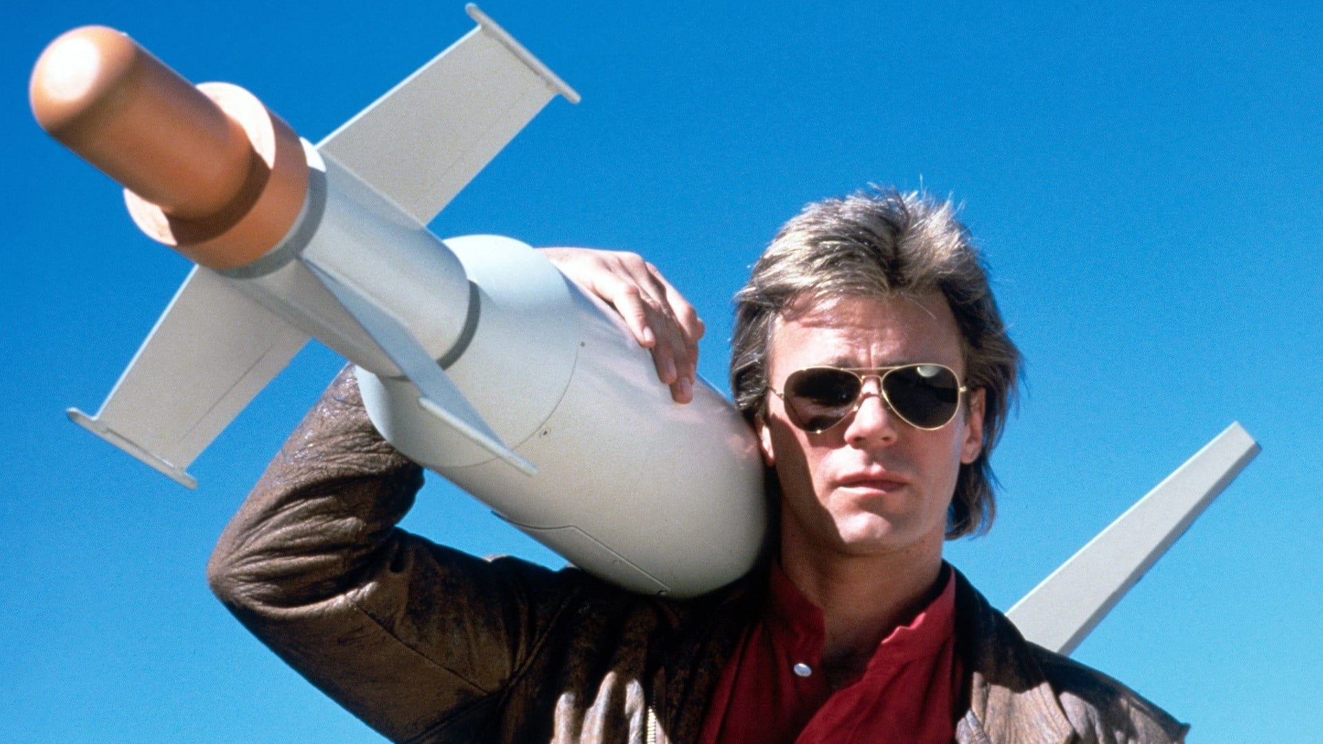MacGyver รีวิวหนัง