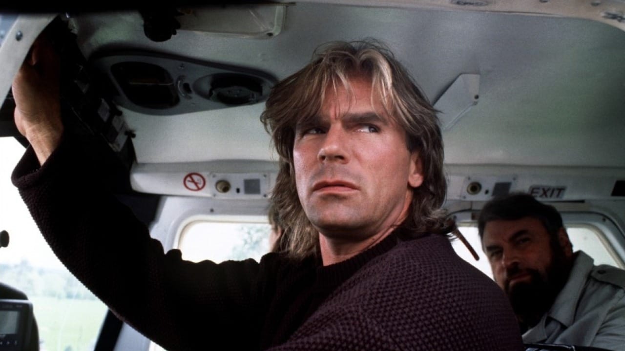MacGyver รีวิวหนัง