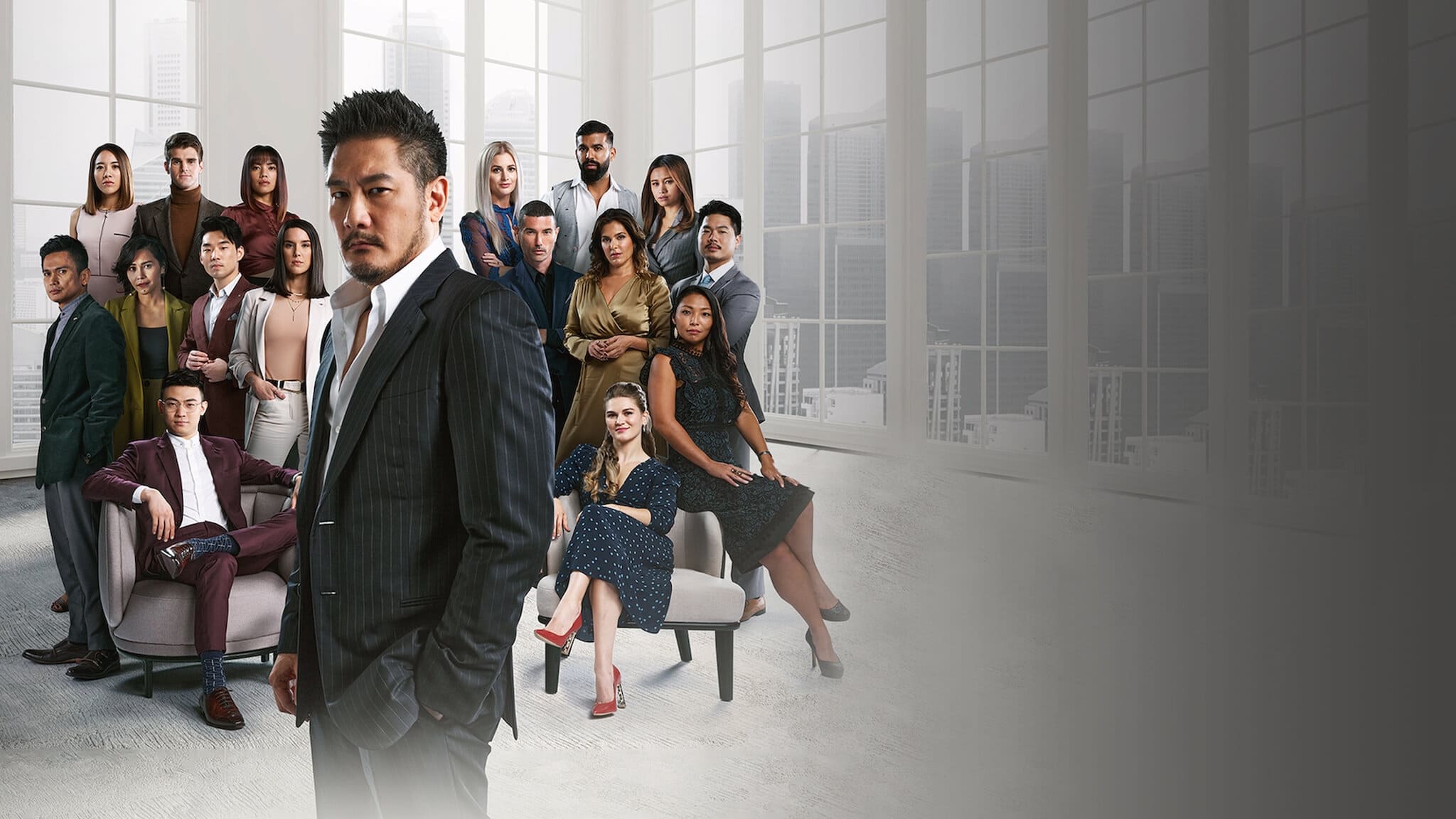 The Apprentice: ONE Championship Edition รีวิวหนัง