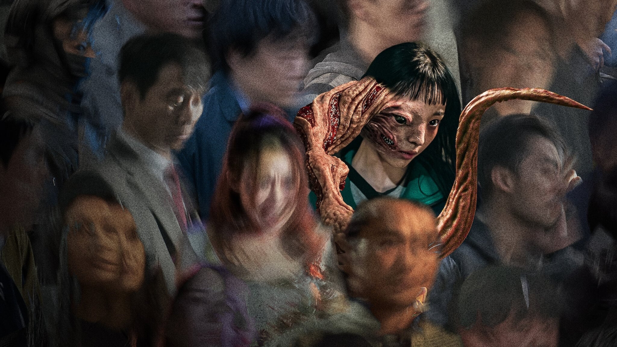 Parasyte The Grey รีวิวหนัง