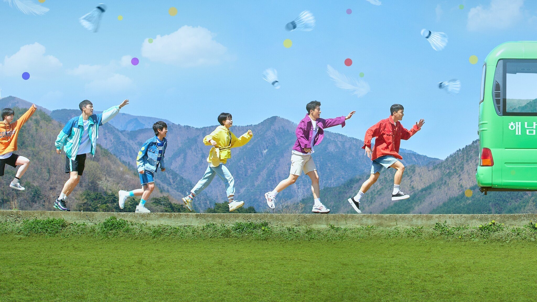 Racket Boys รีวิวหนัง