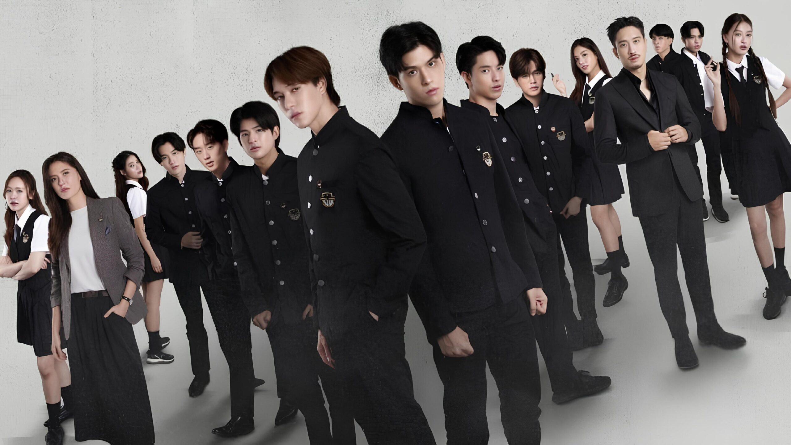 High School Frenemy รีวิวหนัง