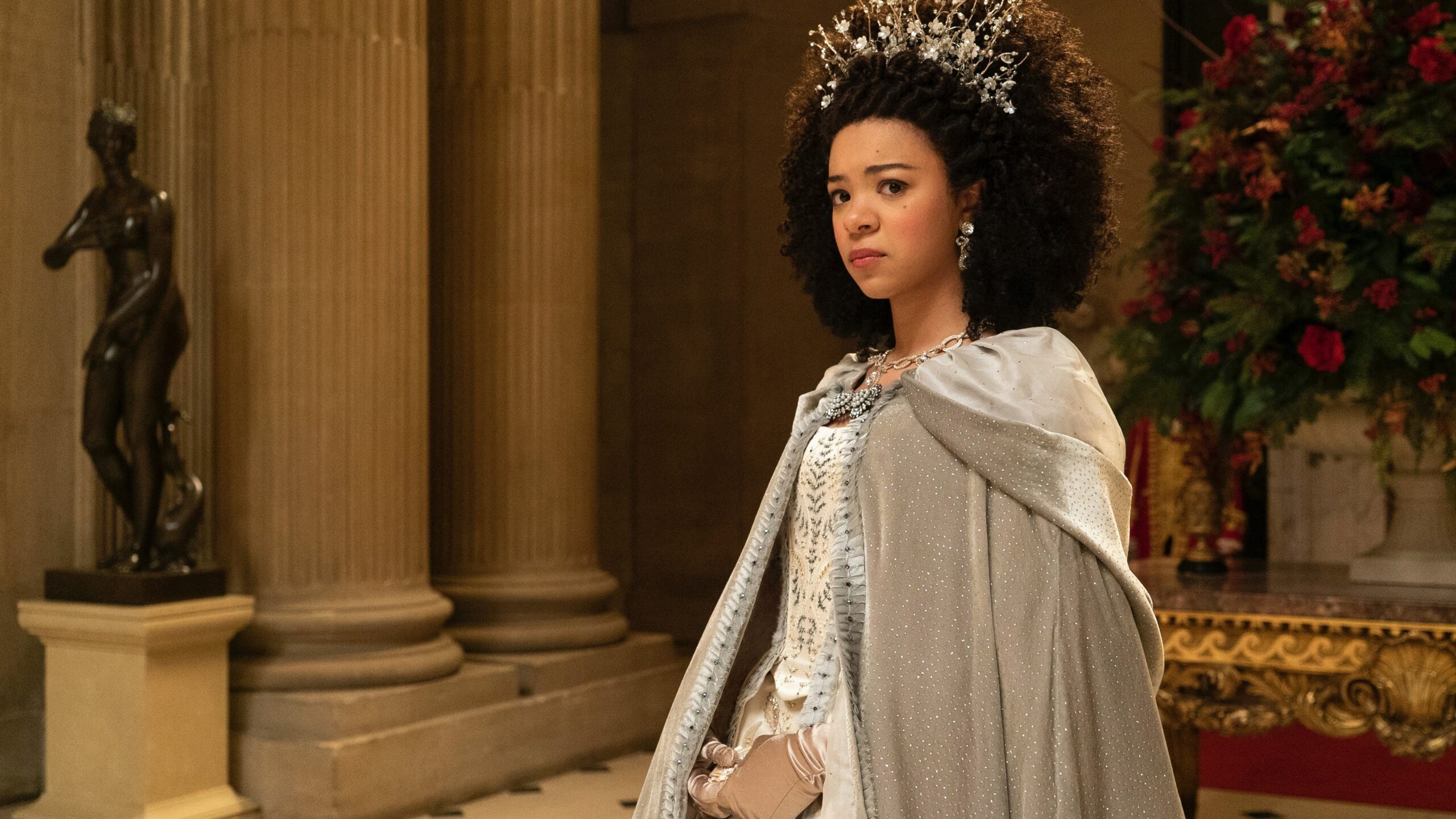 Queen Charlotte: A Bridgerton Story รีวิวหนัง