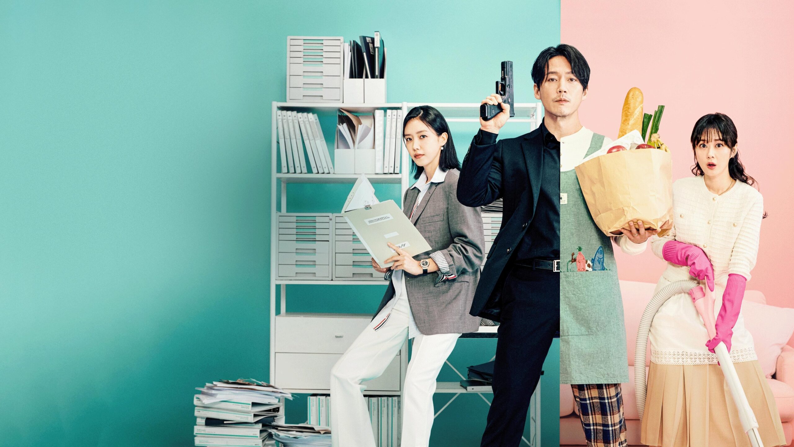 Family The Unbreakable Bond รีวิวหนัง