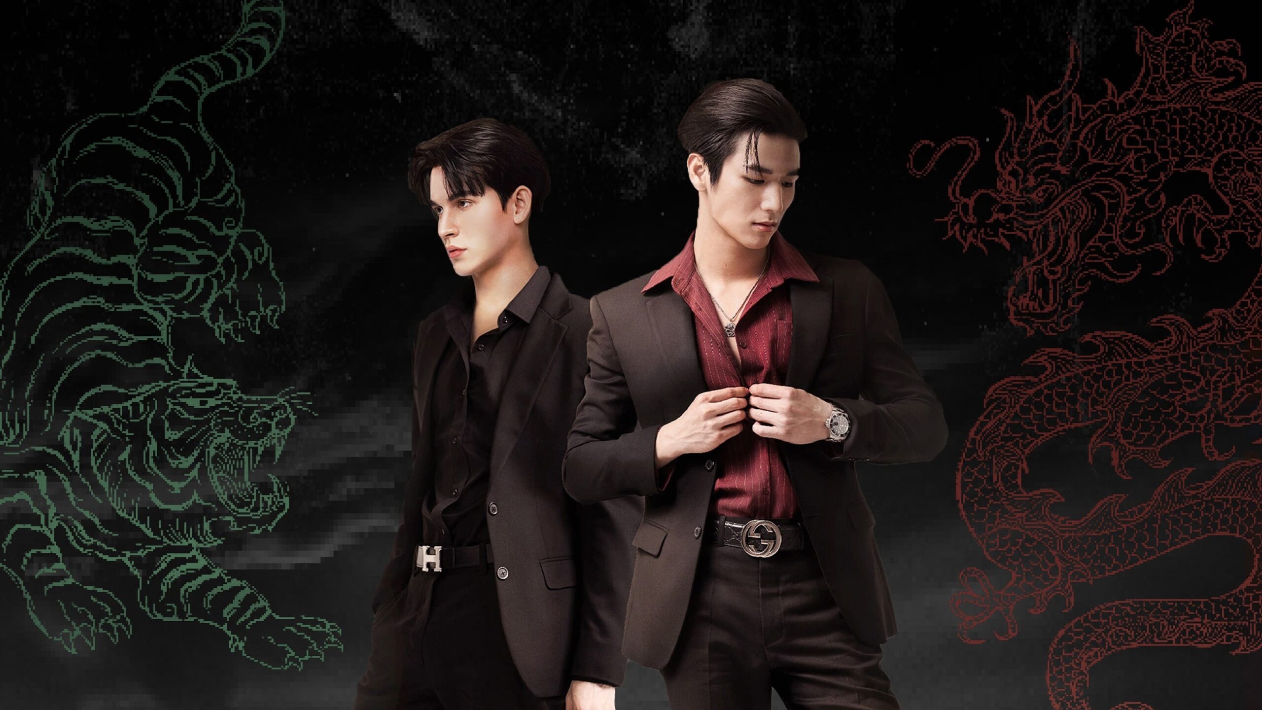 Big Dragon The Series รีวิวหนัง