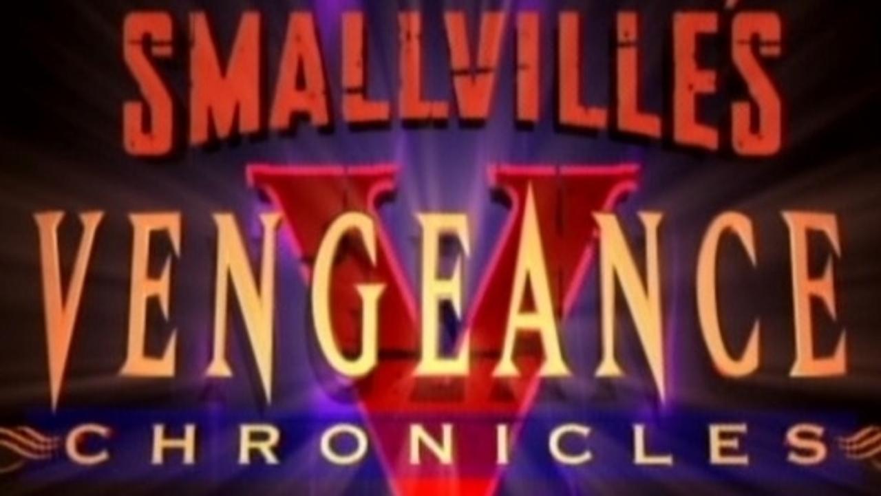 Smallville รีวิวหนัง