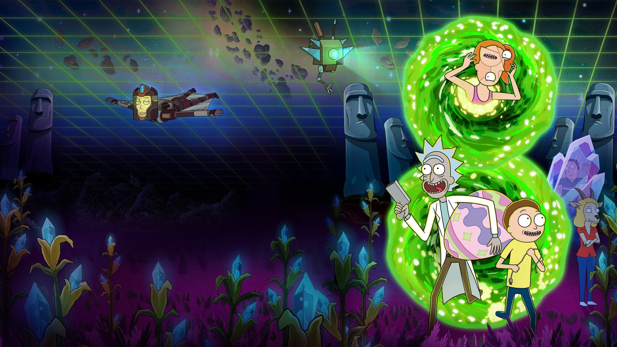 Rick and Morty รีวิวหนัง