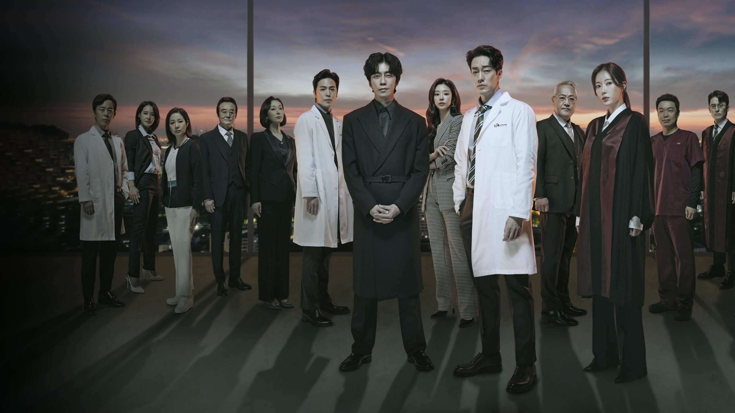 Doctor Lawyer รีวิวหนัง