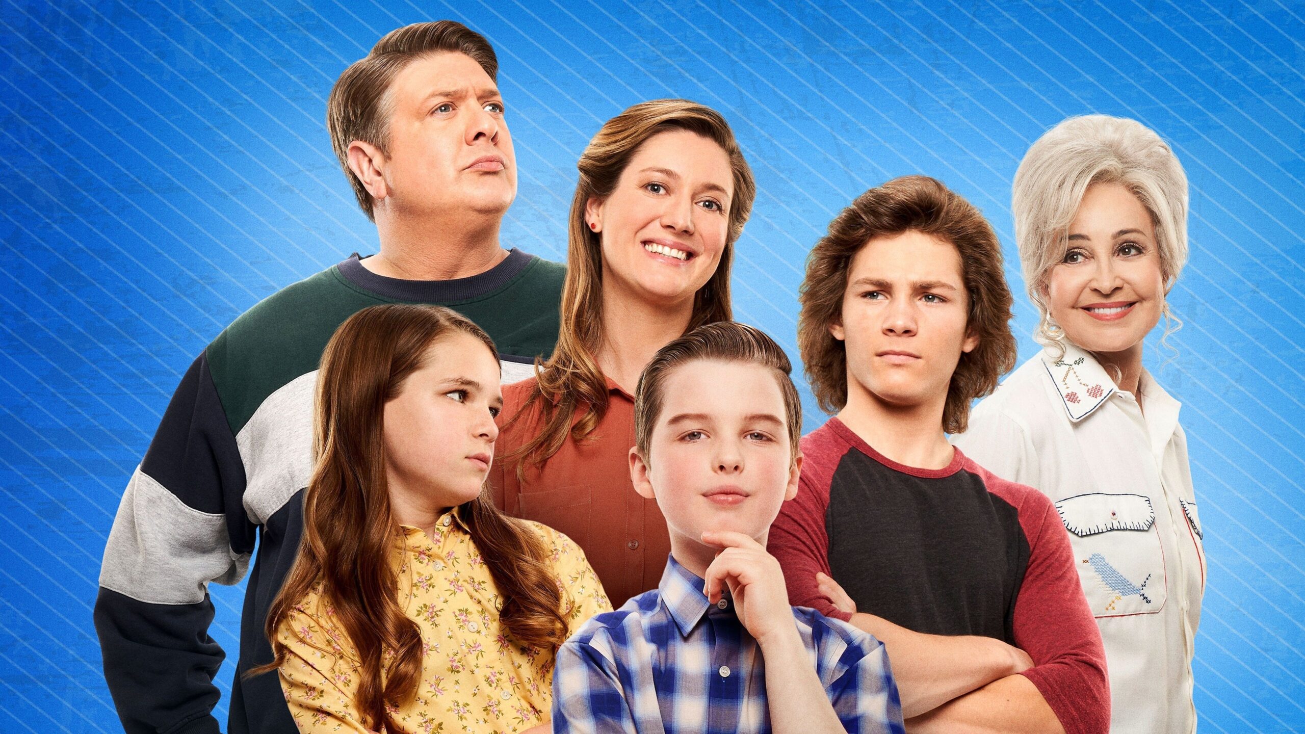 Young Sheldon รีวิวหนัง