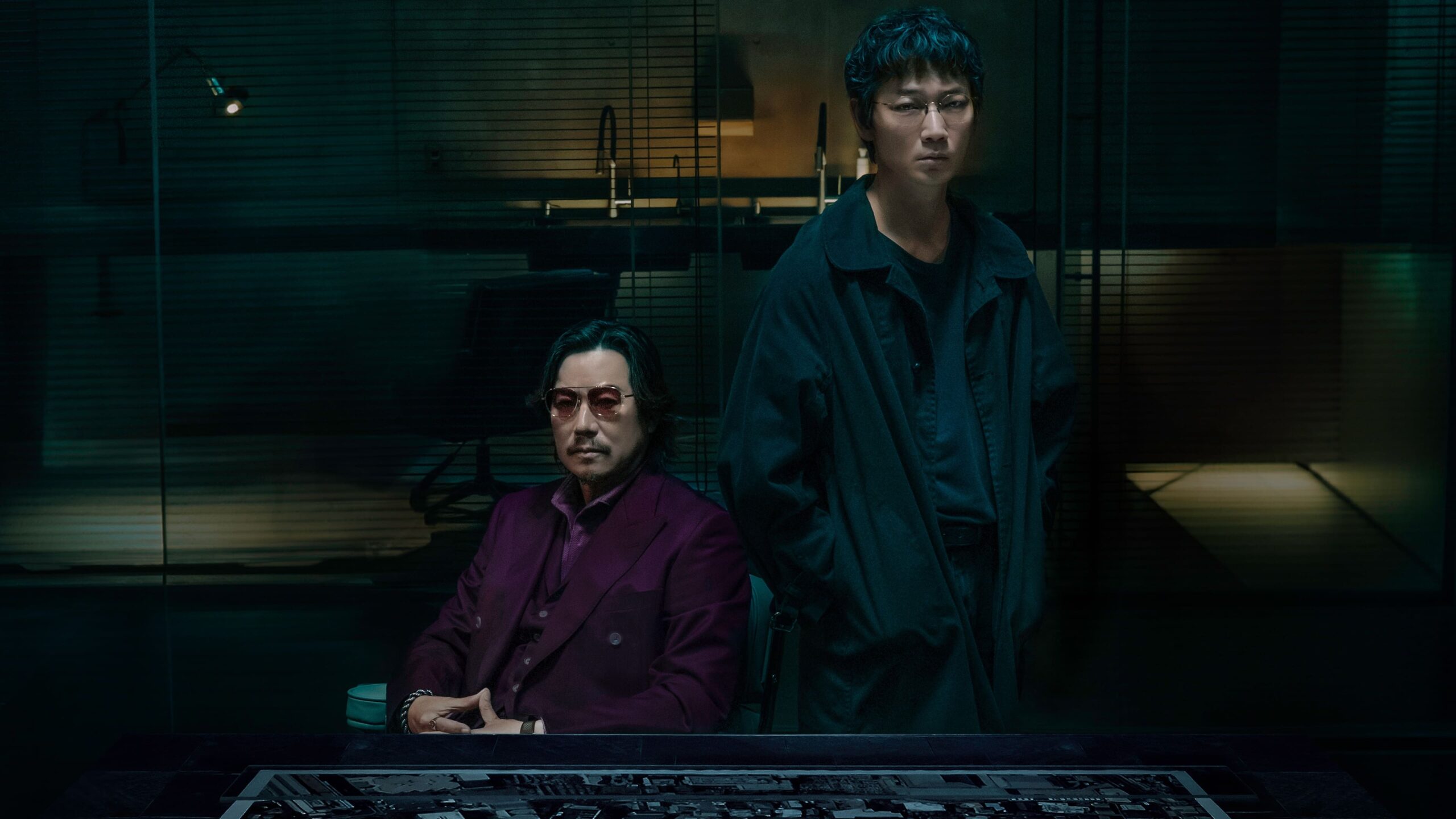 Tokyo Swindlers รีวิวหนัง