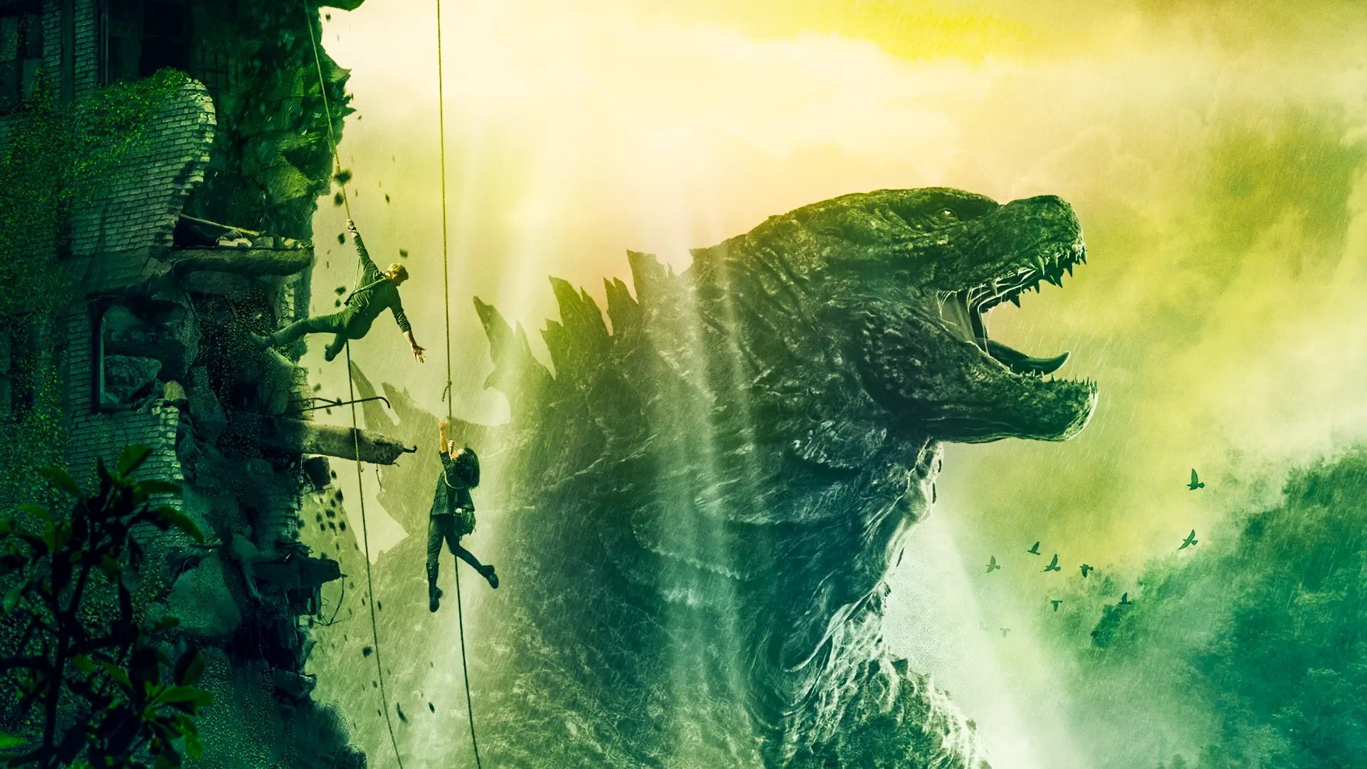 Monarch: Legacy of Monsters รีวิวหนัง