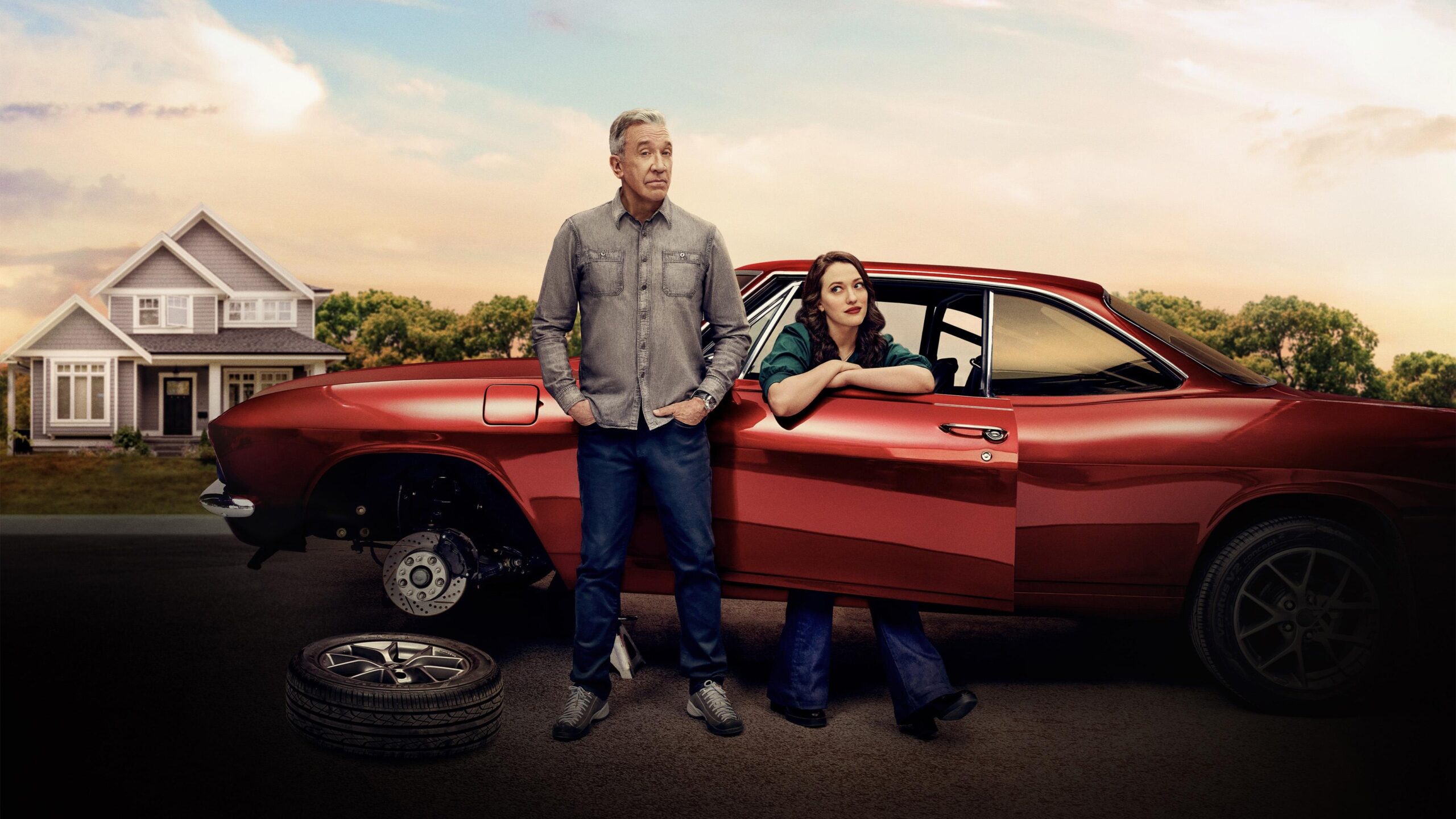 Shifting Gears รีวิวหนัง