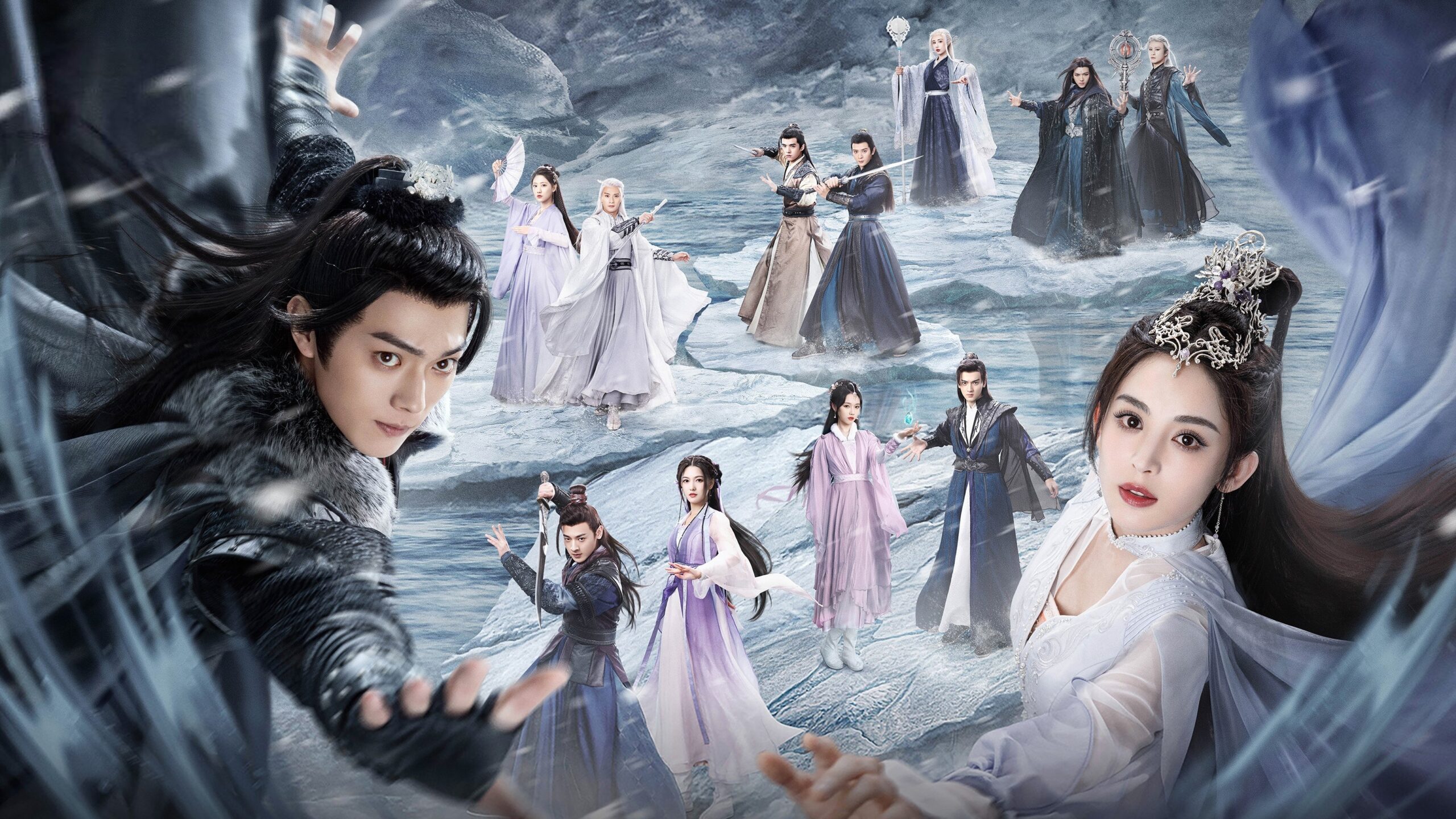 Snow Eagle Lord รีวิวหนัง