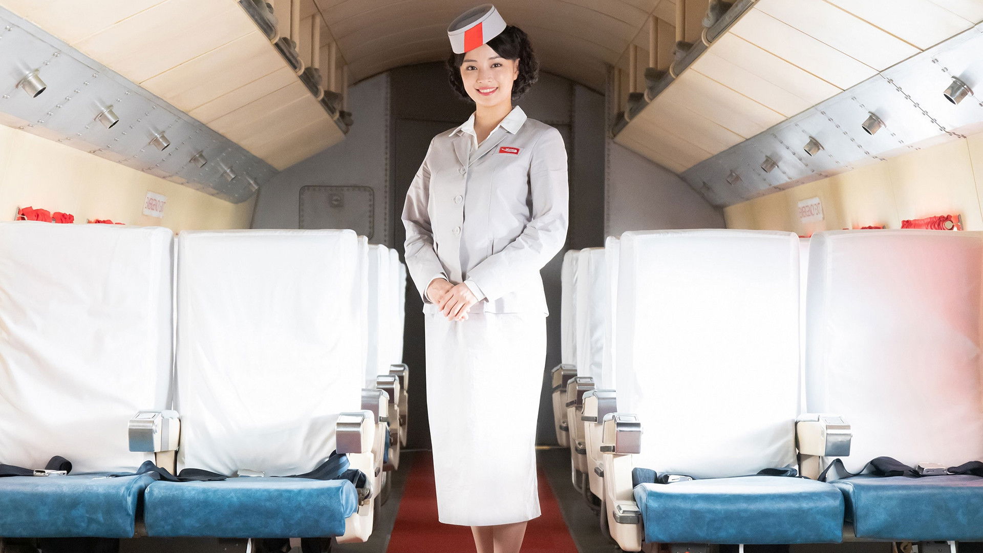 The Flight Attendant รีวิวหนัง