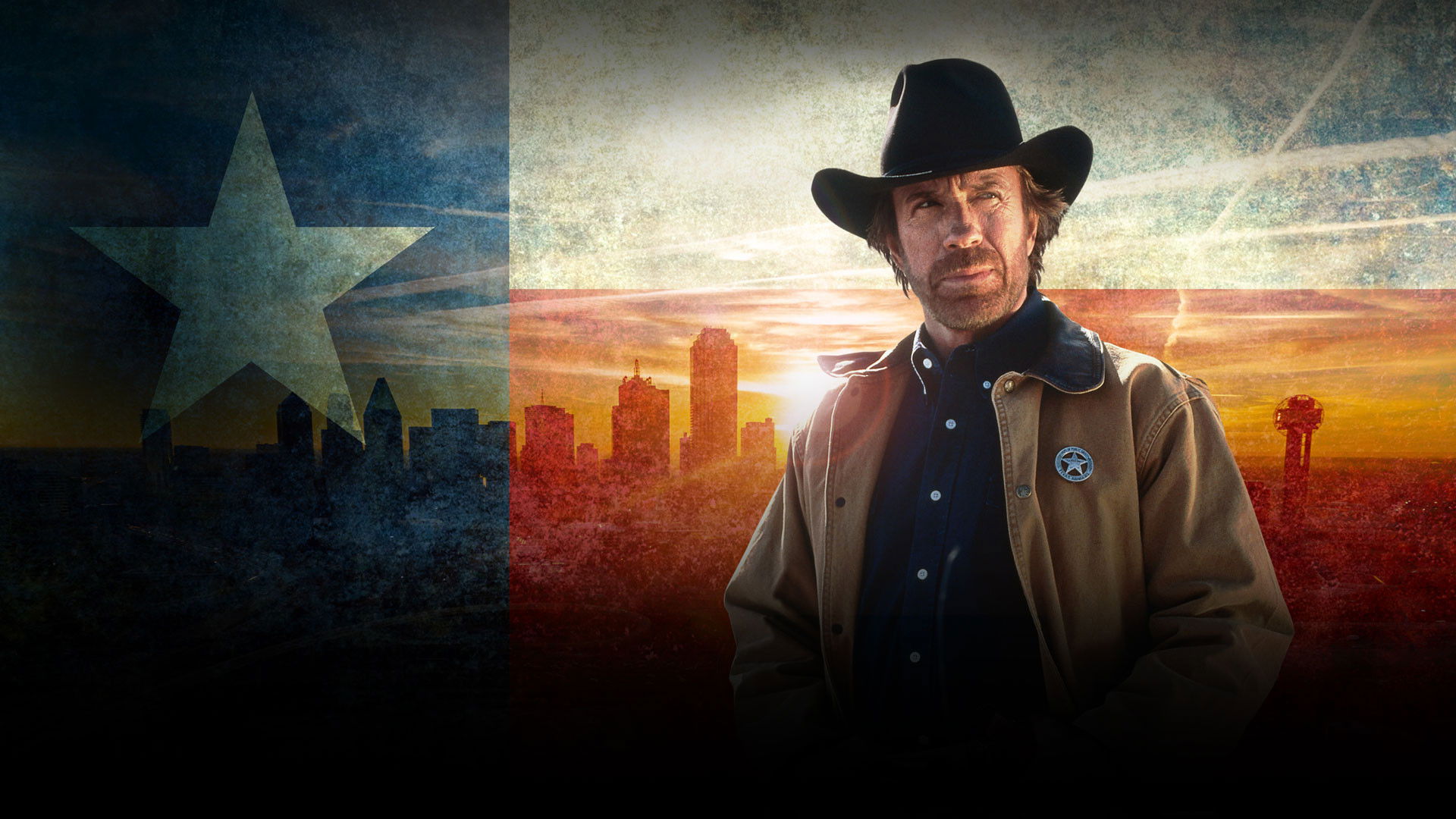 Walker, Texas Ranger รีวิวหนัง