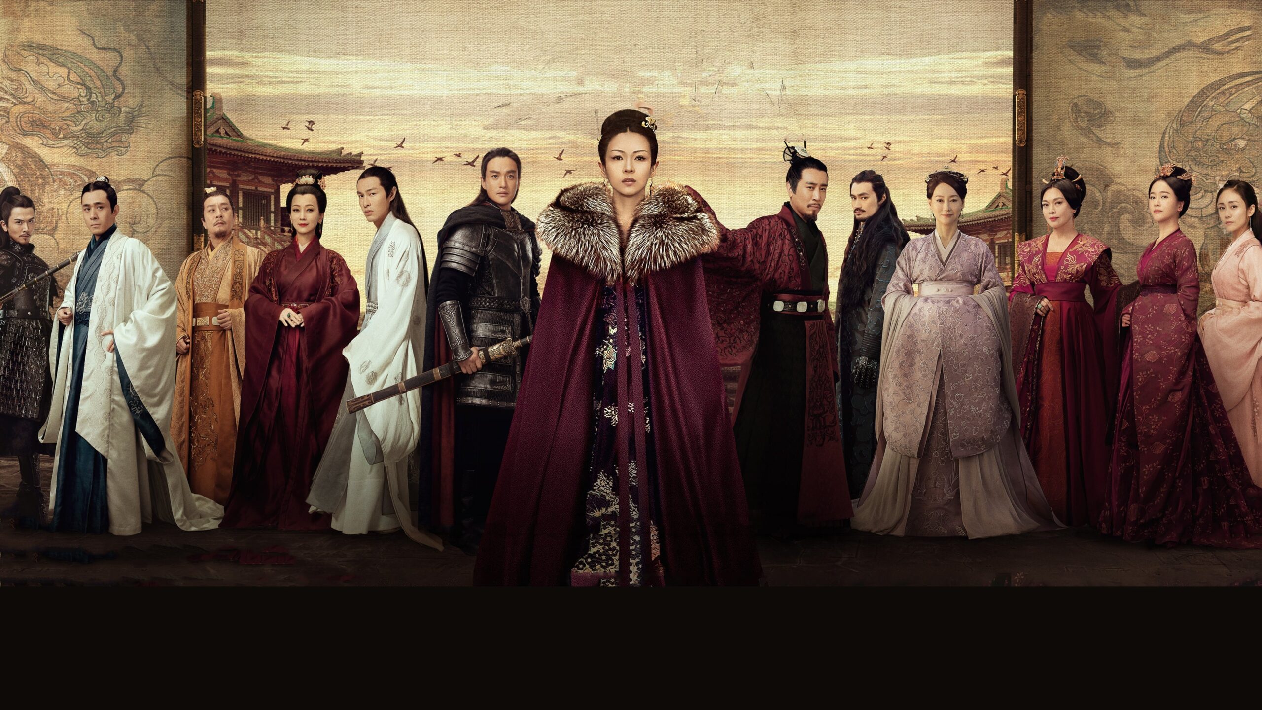 The Rebel Princess รีวิวหนัง
