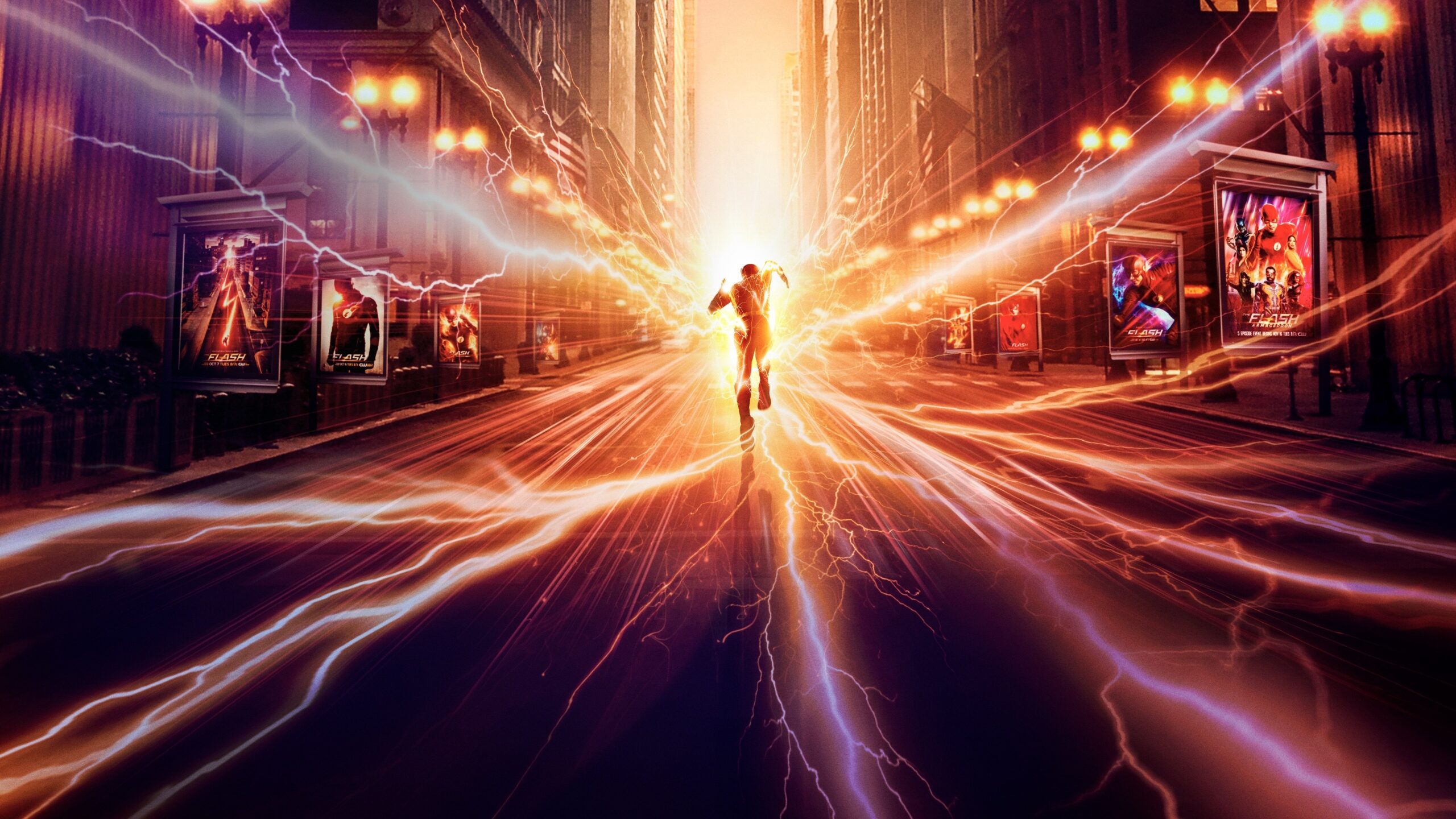 The Flash รีวิวหนัง