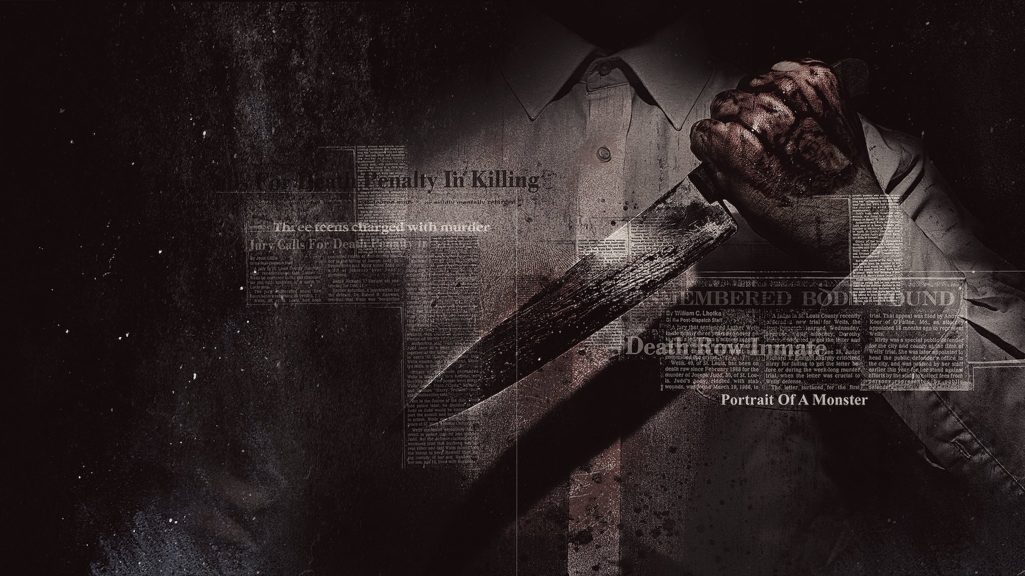 I Am a Killer รีวิวหนัง
