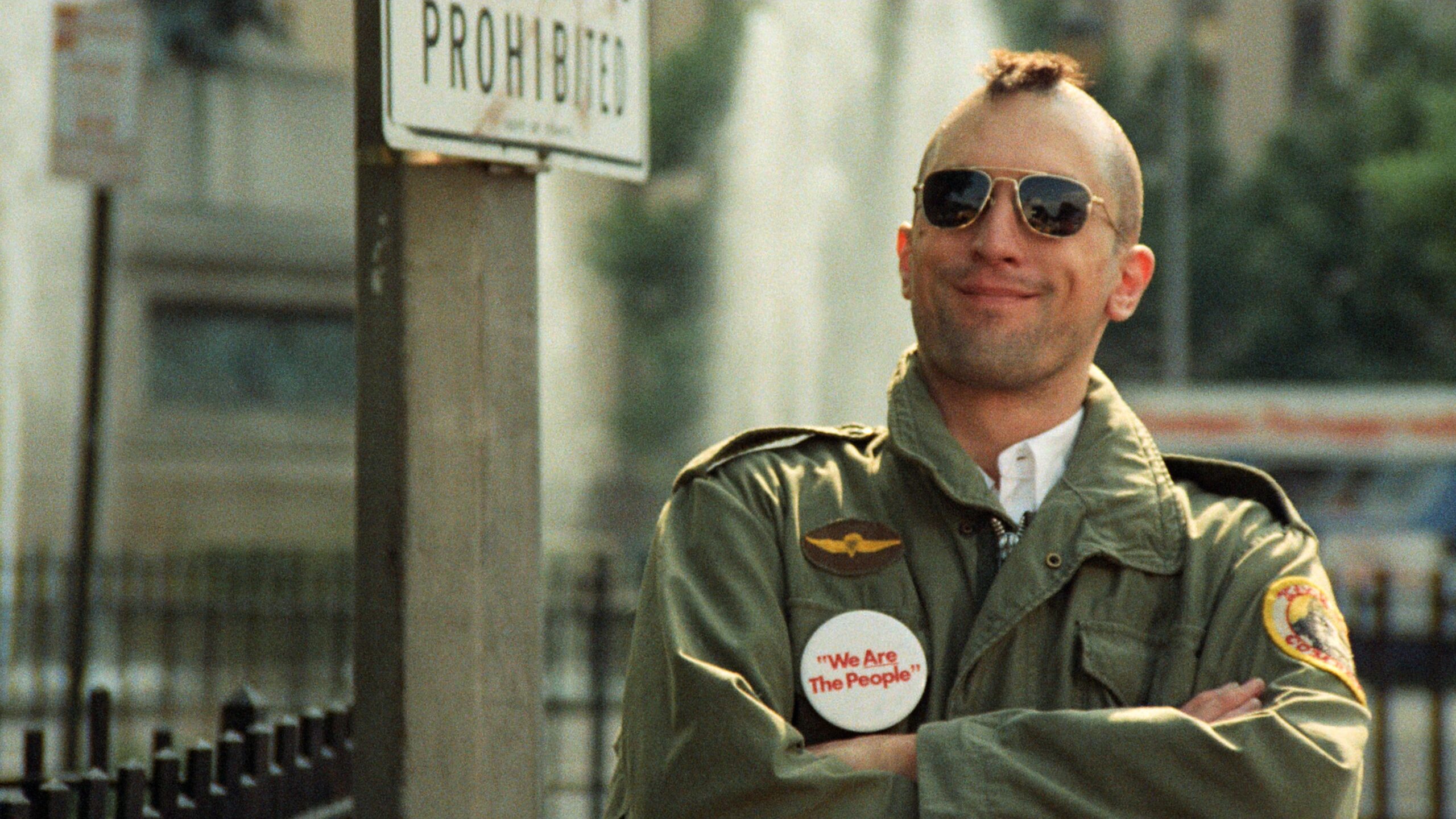 Taxi Driver รีวิวหนัง