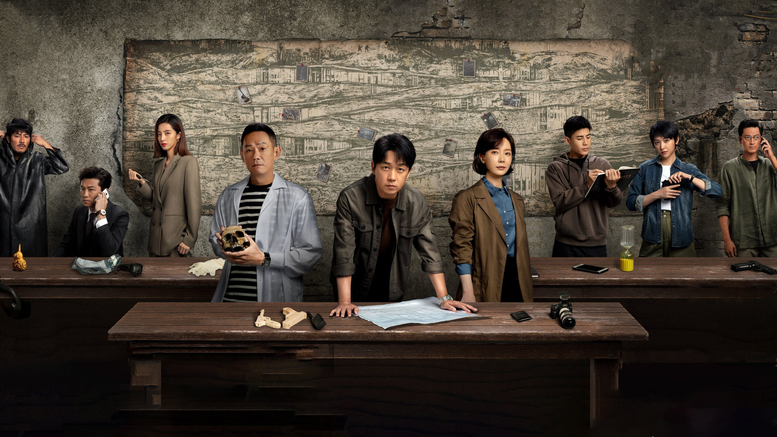 The Lost 11th Floor รีวิวหนัง