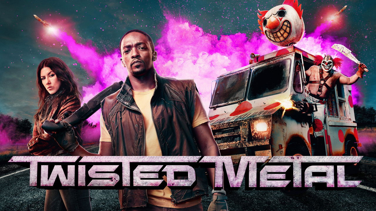 Twisted Metal รูปที่ 2