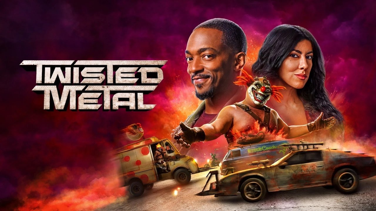 Twisted Metal รูปที่ 1