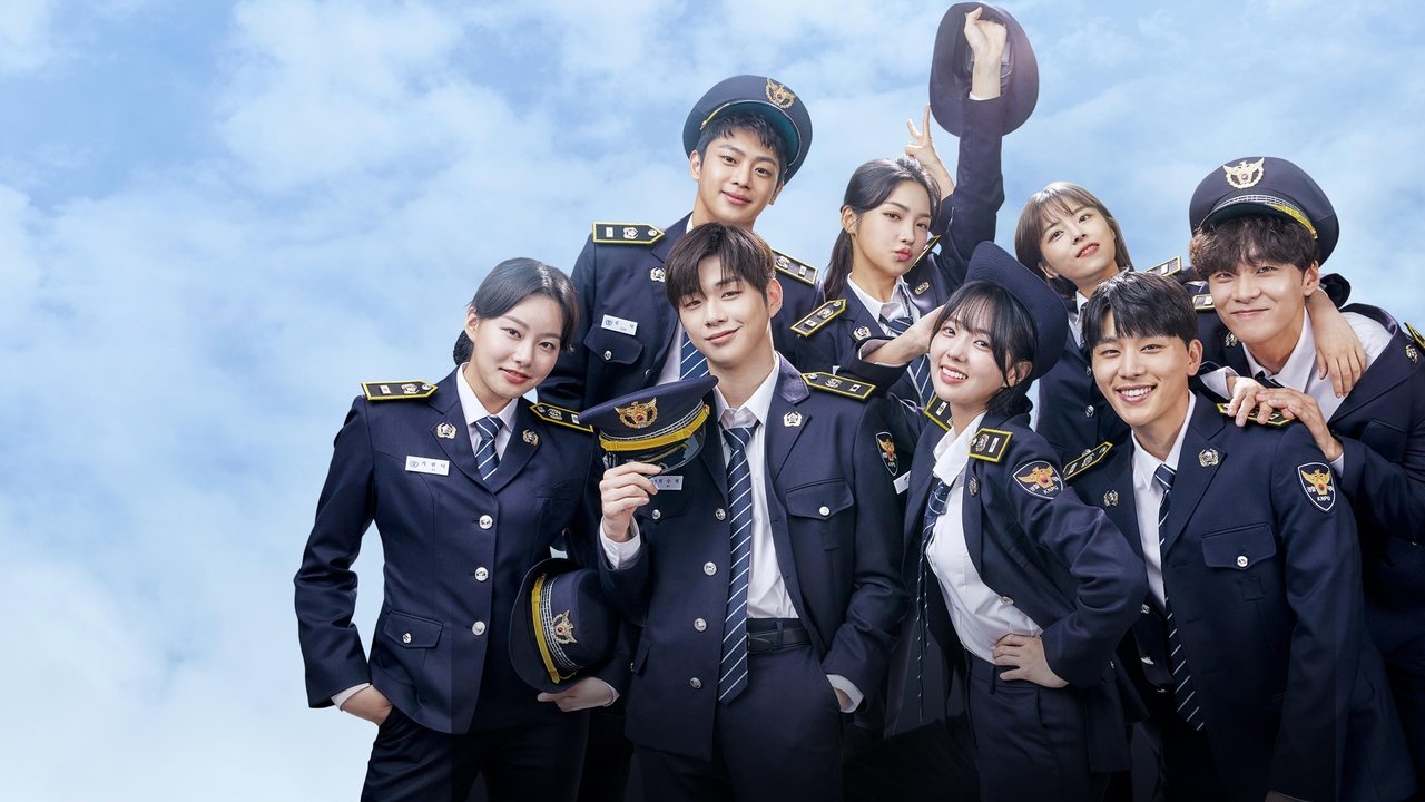 Rookie Cops วิทยาลัยตำรวจวุ่นรัก รูปที่ 1