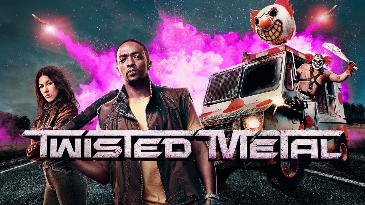 Twisted Metal รูปที่ 3