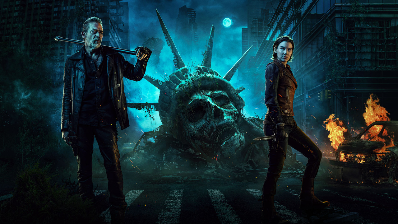 The Walking Dead: Dead City รูปที่ 1