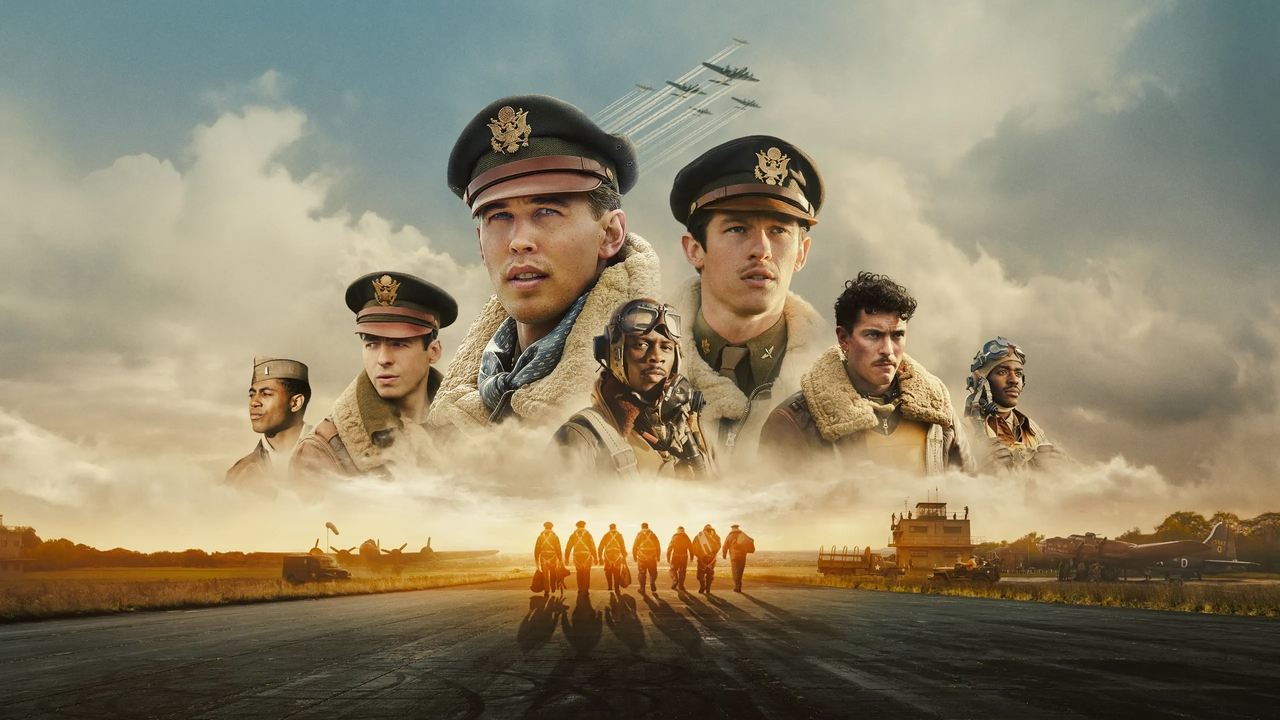 Masters of the Air รูปที่ 2