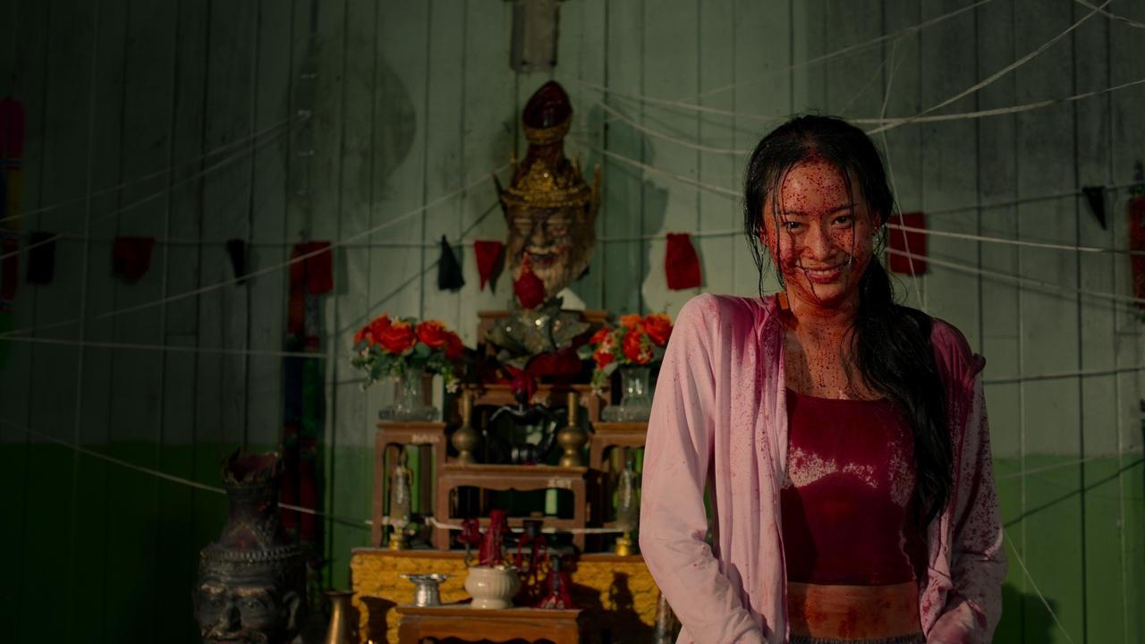 อังคารคลุมโปง: เอ็กซ์ตรีม รูปที่ 1