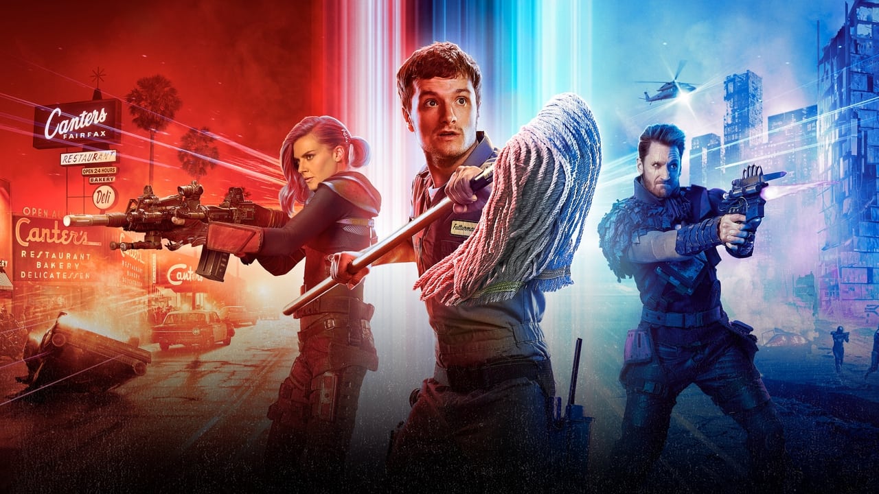 เกมเมอร์พิทักษ์โลก รูปที่ 1