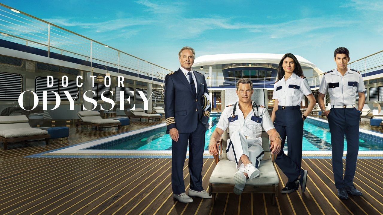 Doctor Odyssey รูปที่ 1