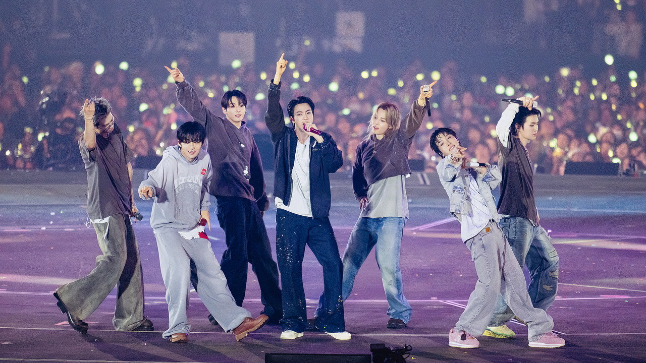 BTS World Tour 'Arirang'  in Buenos Aires: Live Viewing รูปที่ 1