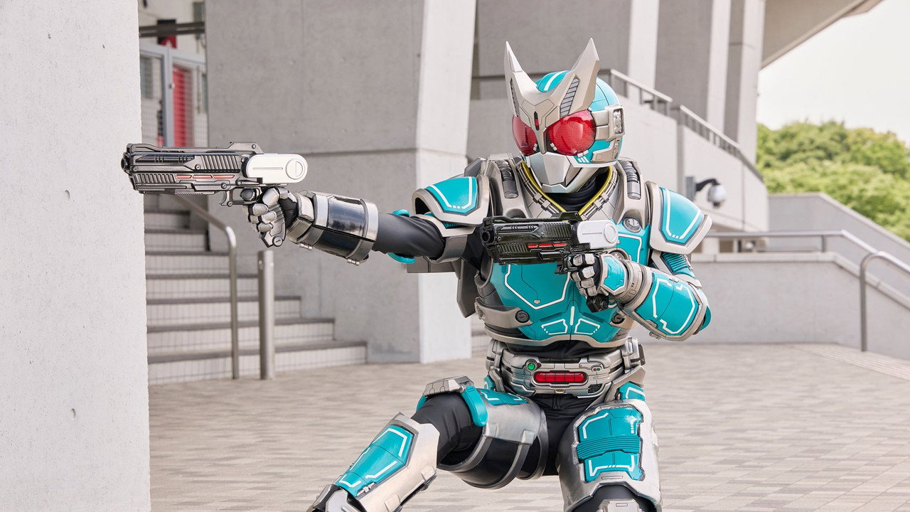 アギトー超能力戦争ー รูปที่ 3